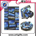 Artigifts promotion cheap polyester multi-purpose bandana